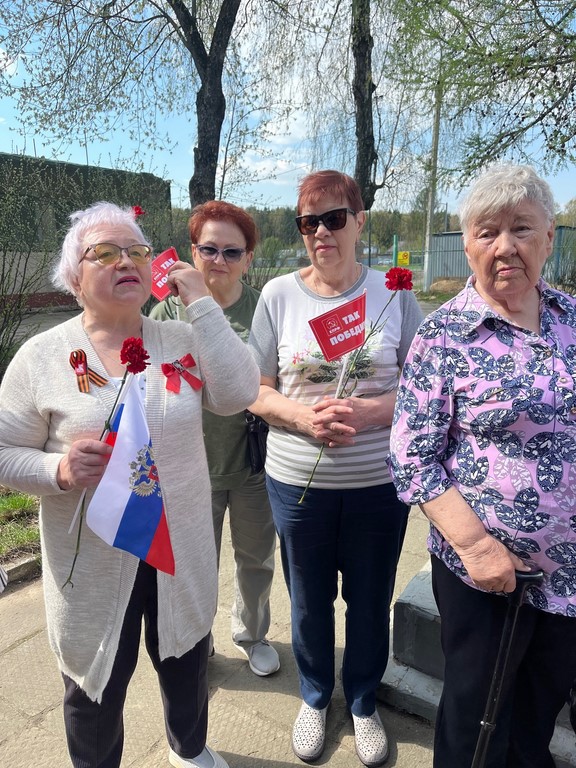 В Щёлково и Лосино-Петровском прошли мероприятия к 155-летию В.И. Ленина