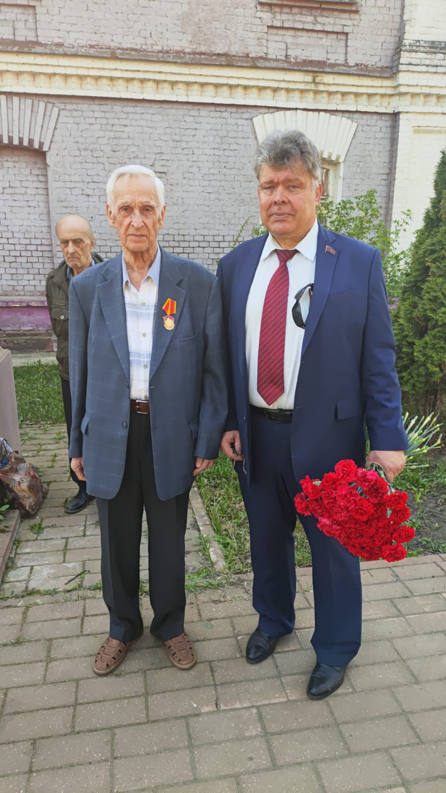 Раменские коммунисты делу Ленина верны!