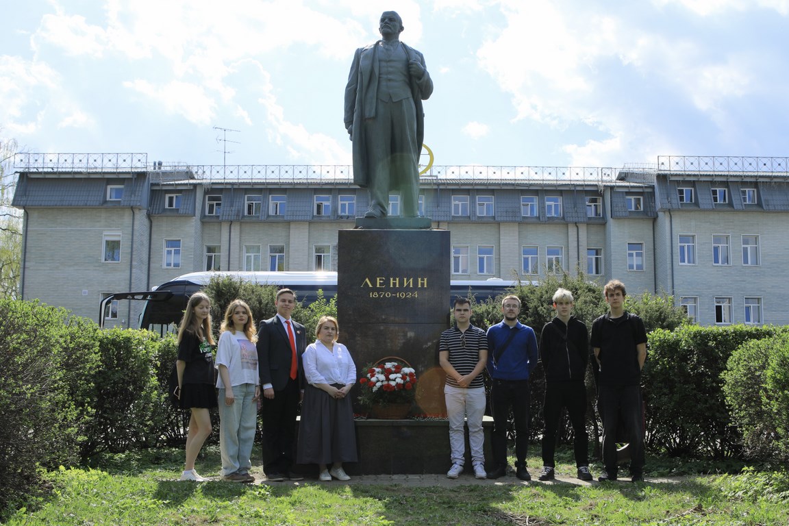 Королёвские коммунисты отметили юбилей В.И. Ленина торжественными мероприятиями