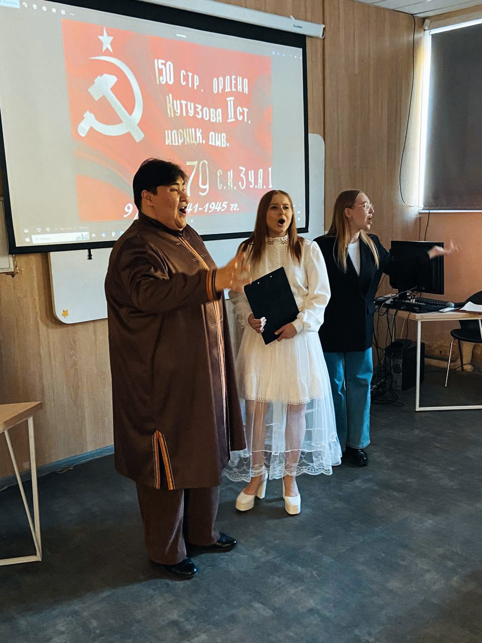 Концерт в Химках