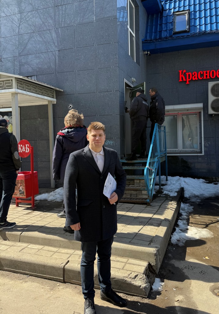 Депутат КПРФ Даниил Рендаков: Главная задача депутата – работать на благо жителей