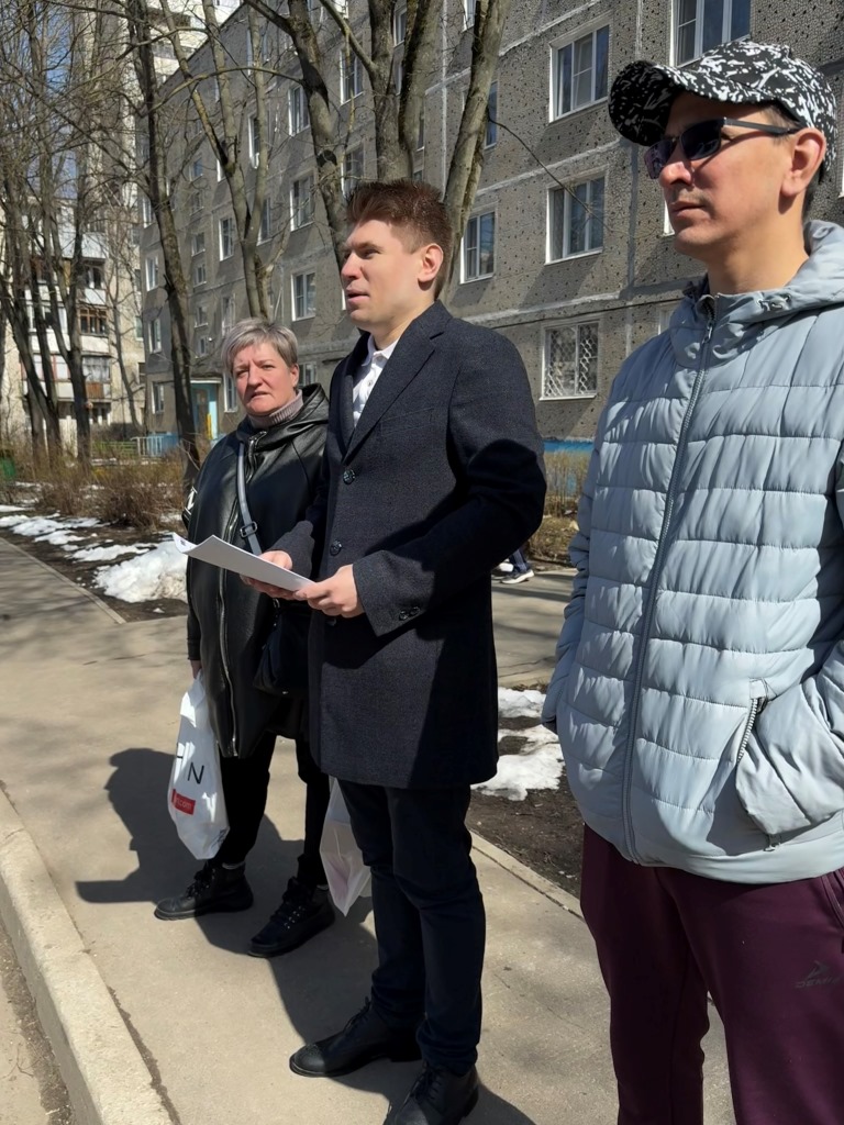 Депутат КПРФ Даниил Рендаков: Главная задача депутата – работать на благо жителей