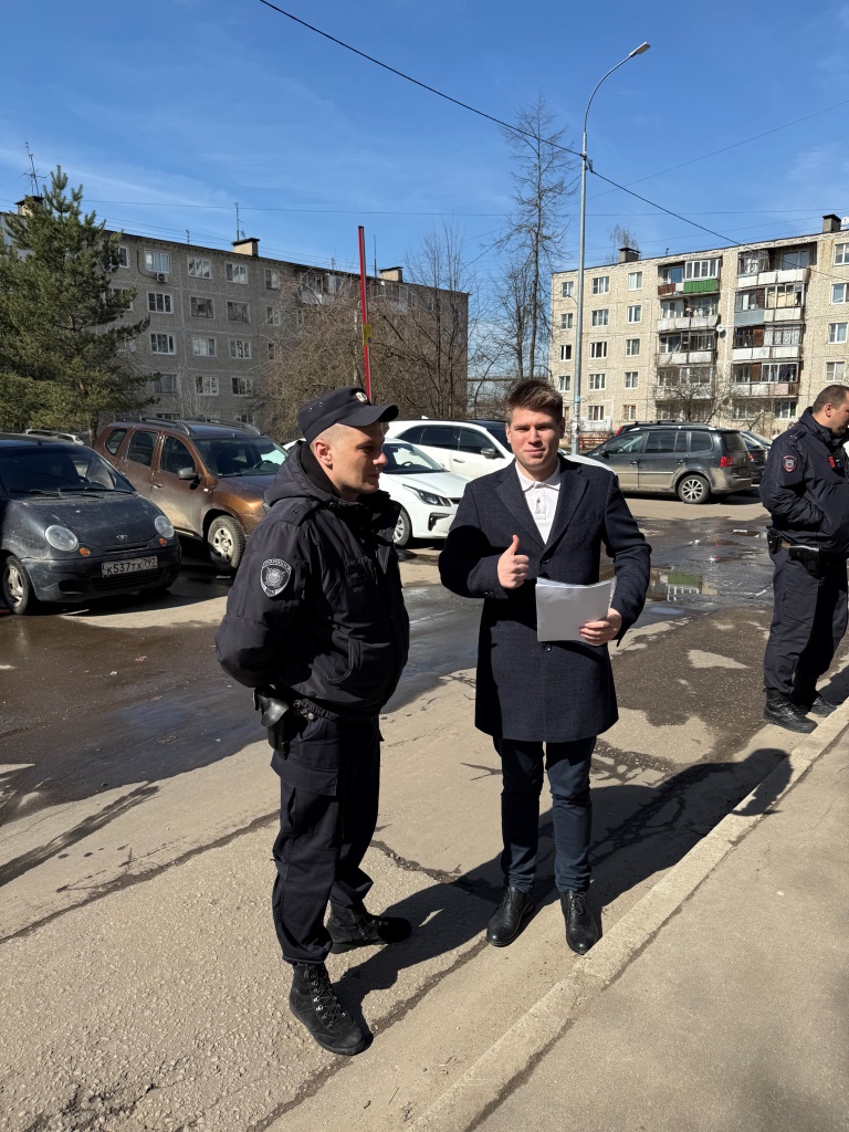 Депутат КПРФ Даниил Рендаков: Главная задача депутата – работать на благо жителей