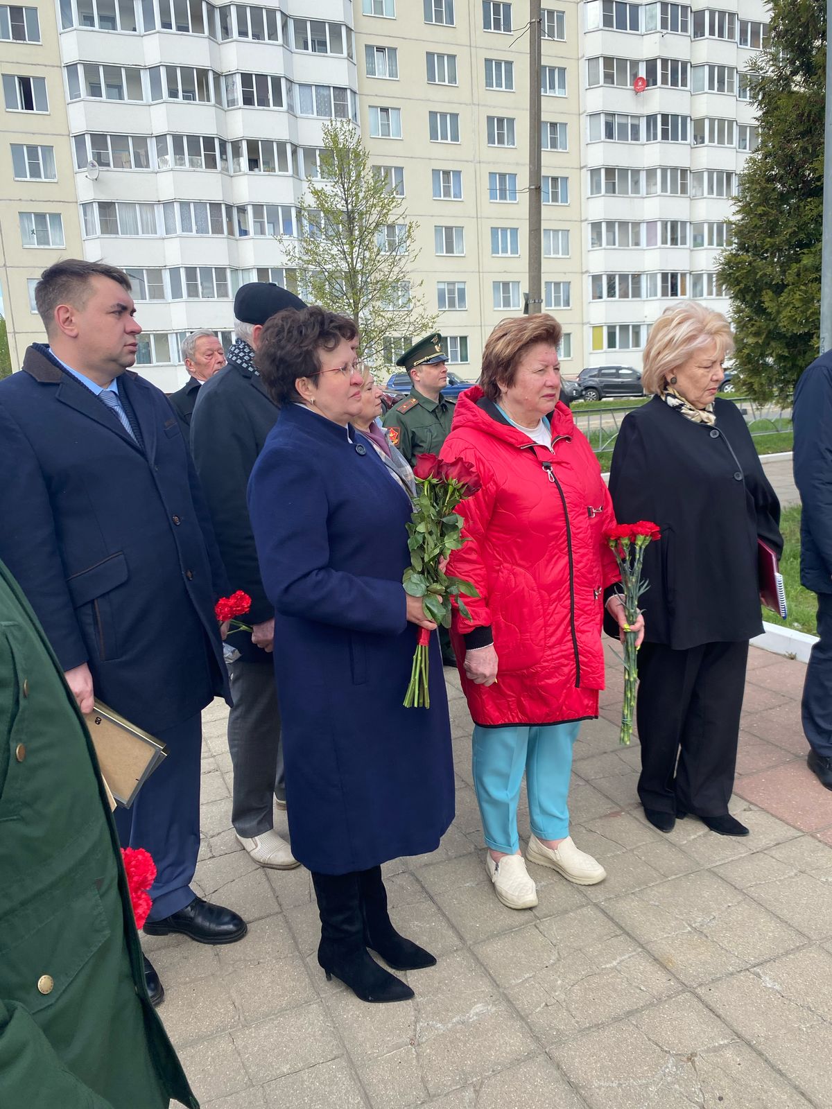В Чехове прошли митинги в память об аварии на ЧАЭС