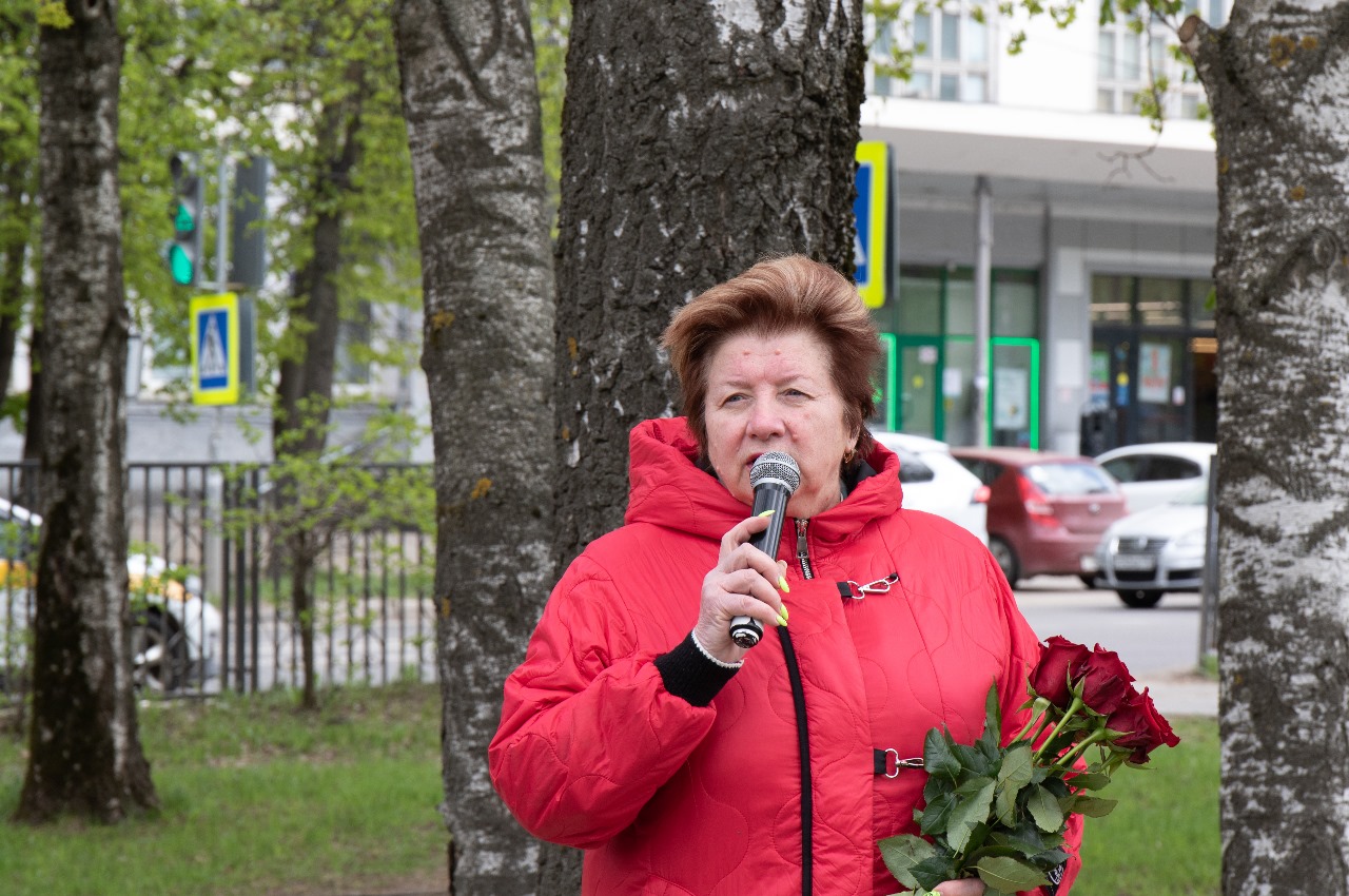 В Чехове прошли митинги в память об аварии на ЧАЭС