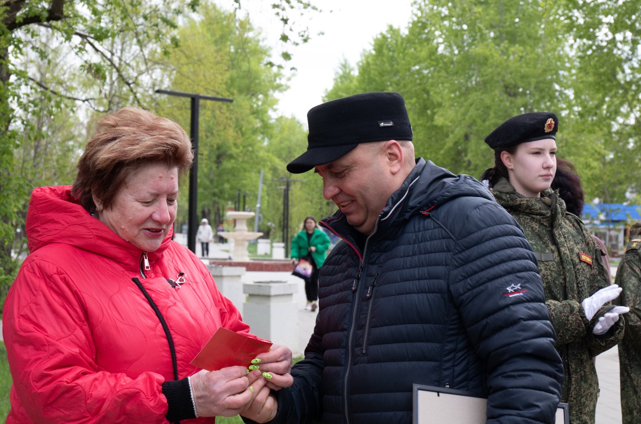 В Чехове прошли митинги в память об аварии на ЧАЭС