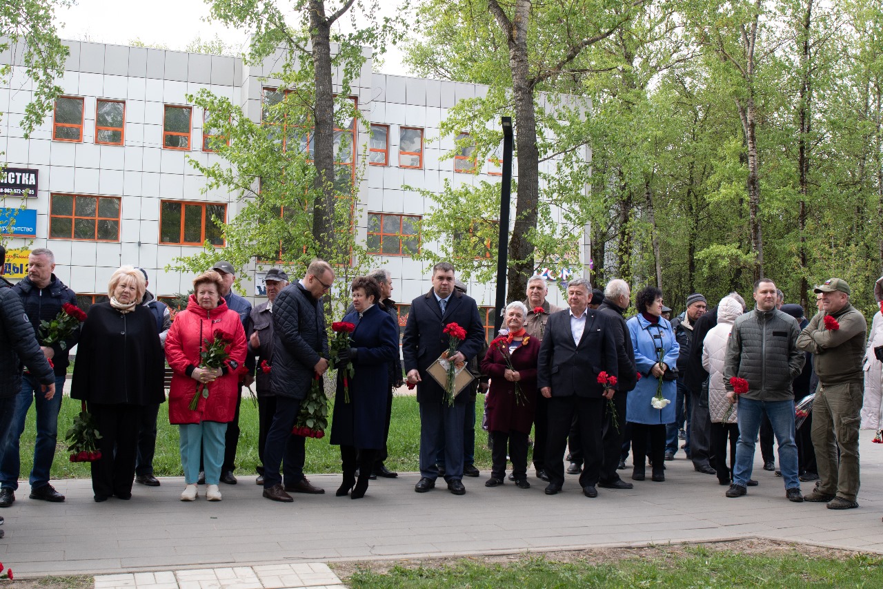 В Чехове прошли митинги в память об аварии на ЧАЭС