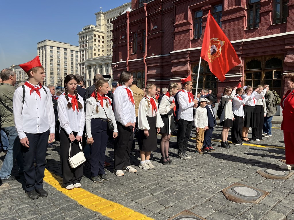 Ленин впервые заставил капитал потесниться и создал государство рабочих и крестьян (22.04.2025)