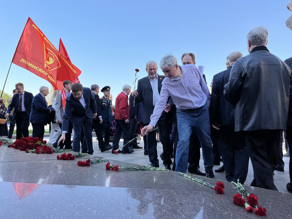 Ленин впервые заставил капитал потесниться и создал государство рабочих и крестьян (22.04.2025)