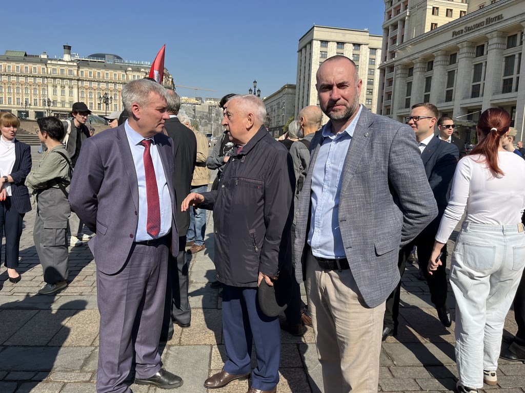 Ленин впервые заставил капитал потесниться и создал государство рабочих и крестьян (22.04.2025)