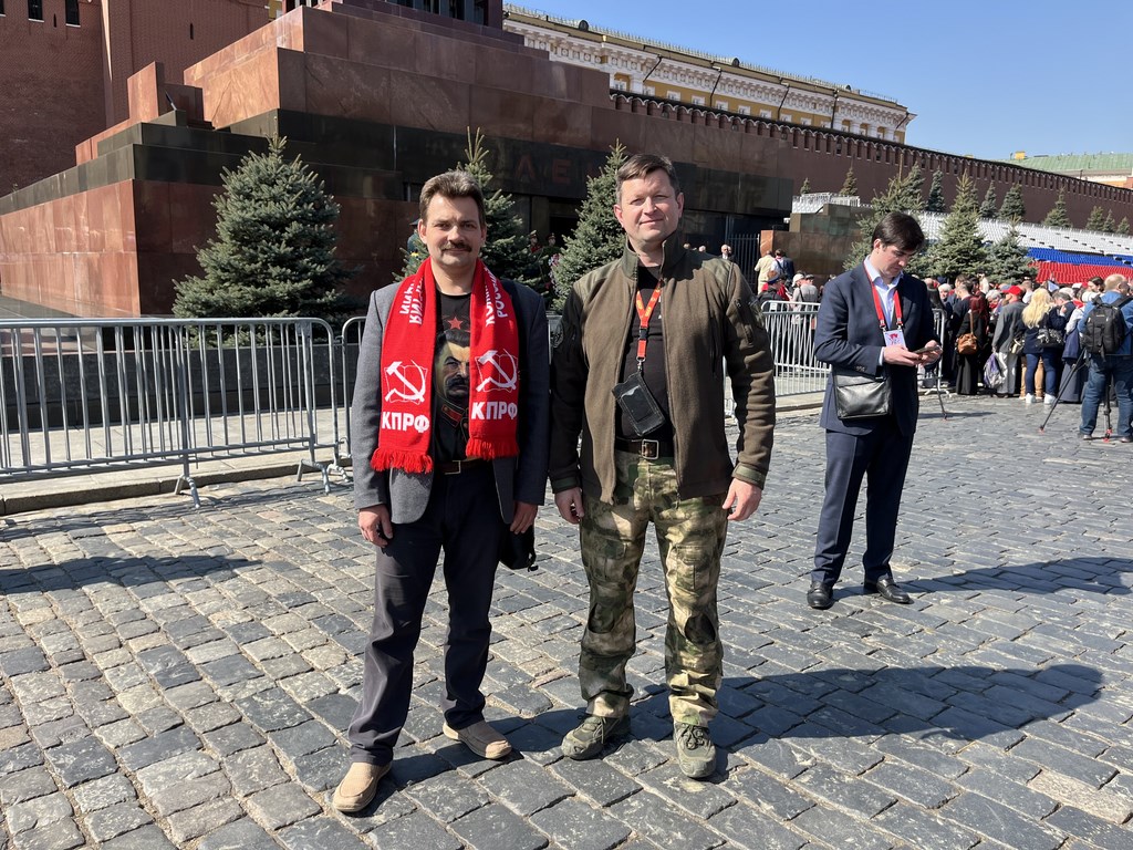 Ленин впервые заставил капитал потесниться и создал государство рабочих и крестьян (22.04.2025)