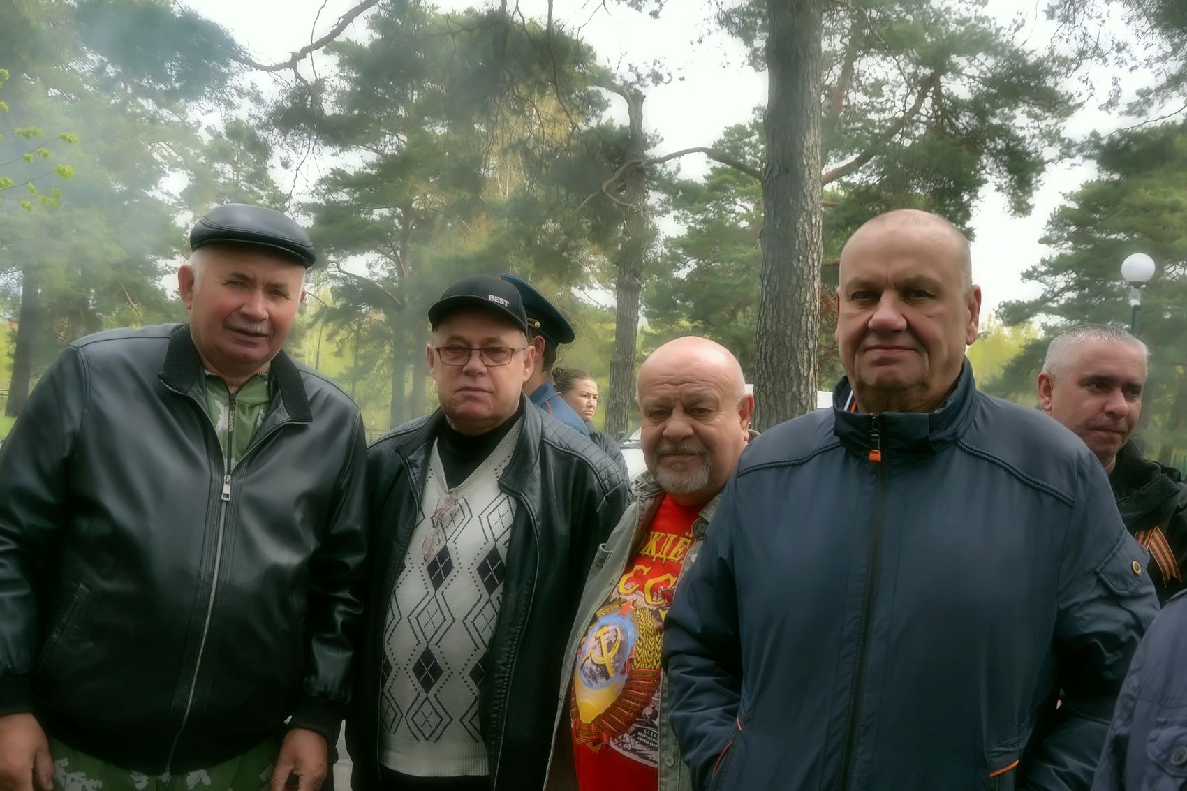 Посадите свое дерево в «Саду памяти»!