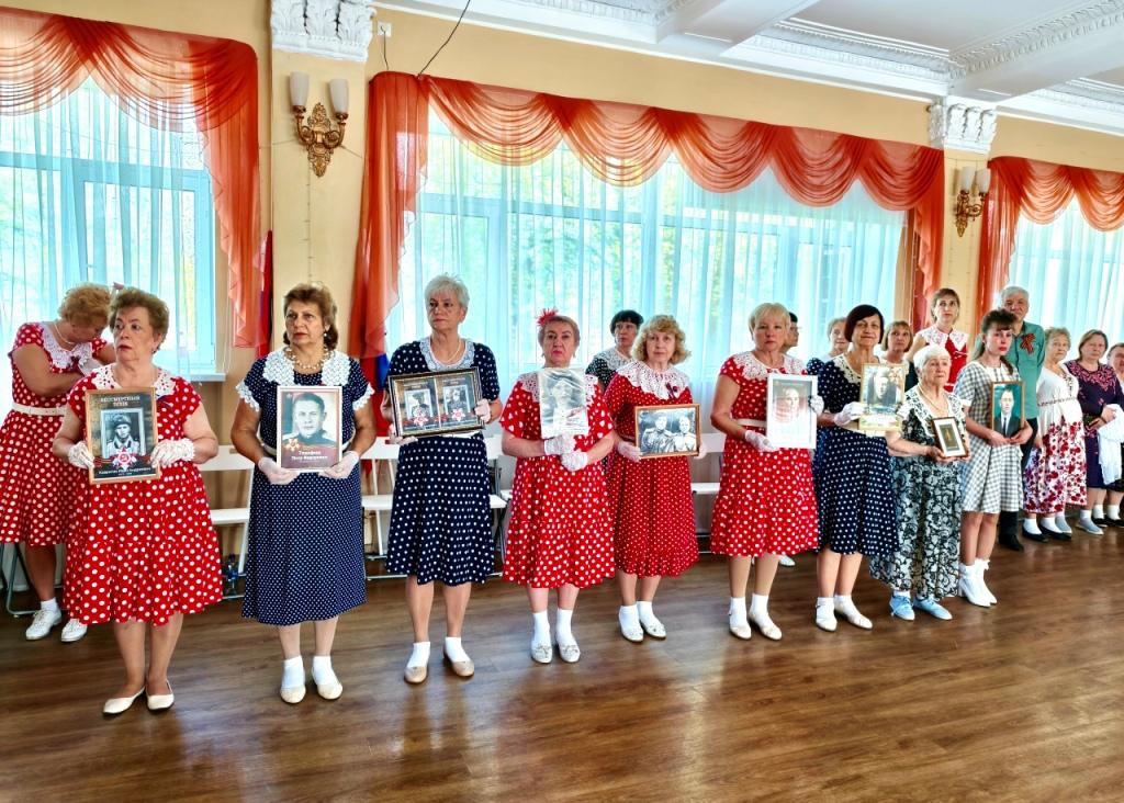 В Коломне прошел областной бал «Вальс Победы», посвященный 80-летию Великой Победы