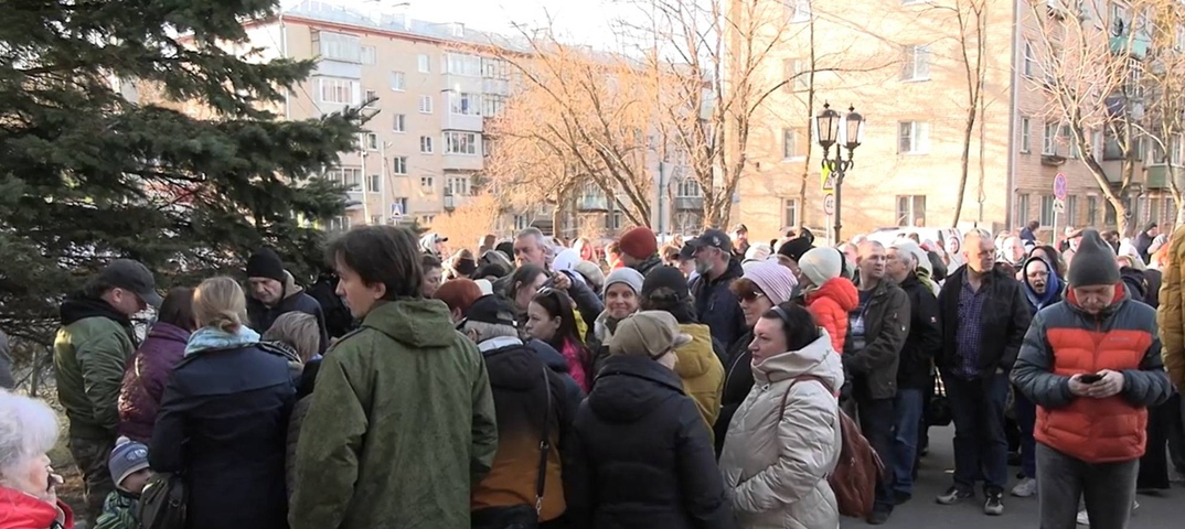 Застройка в Лесном