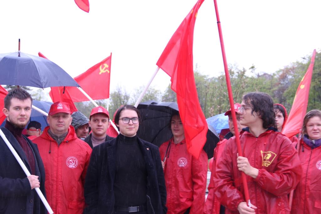 Первомай в Жуковском