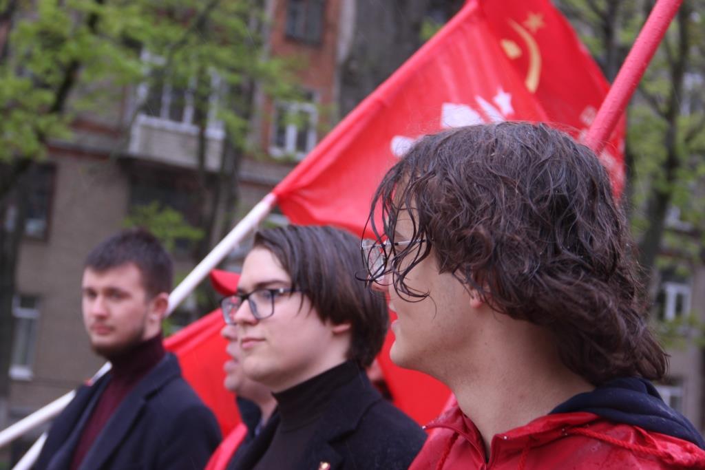 Первомай в Жуковском