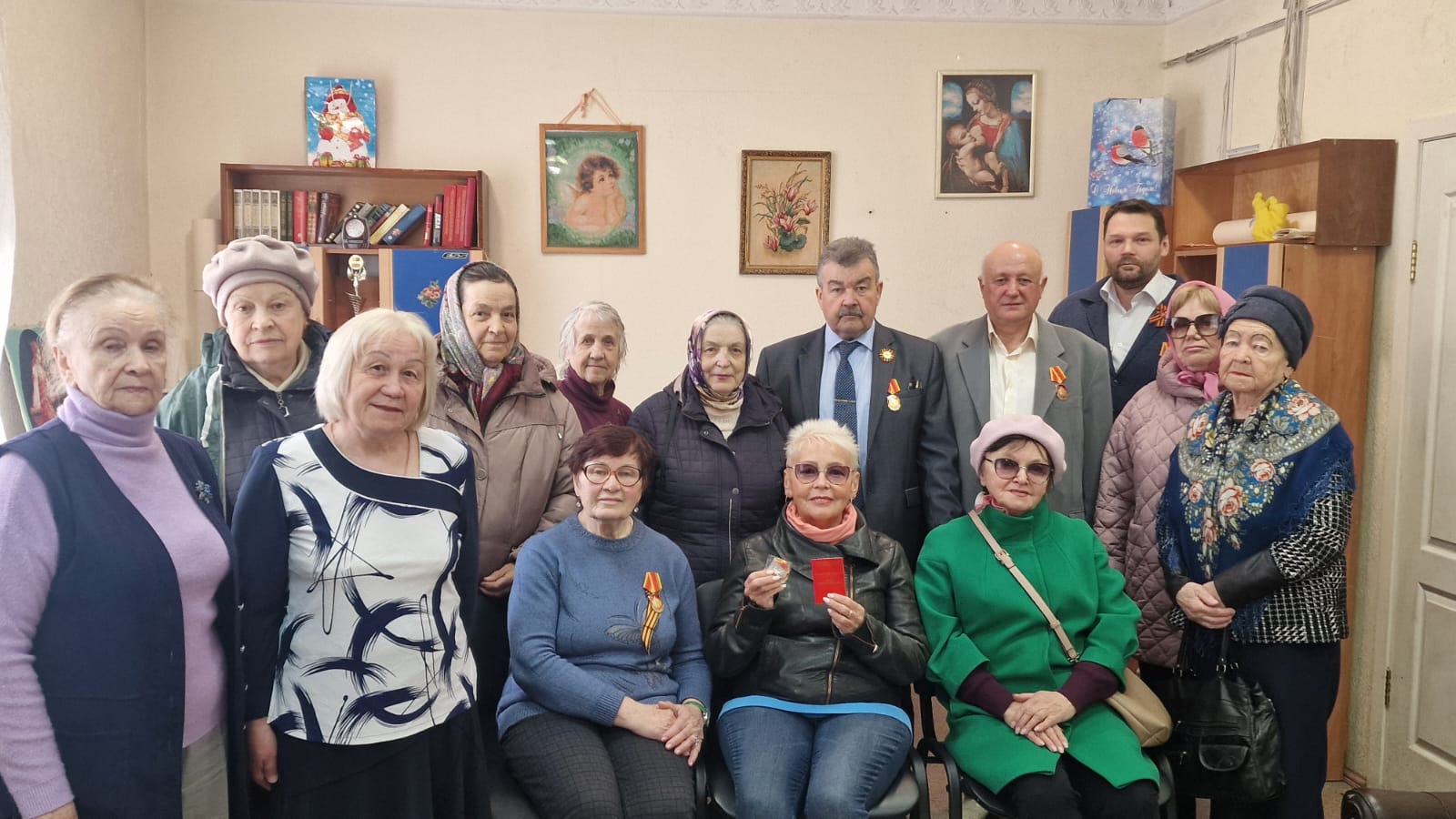 Первомай в Электрогорске