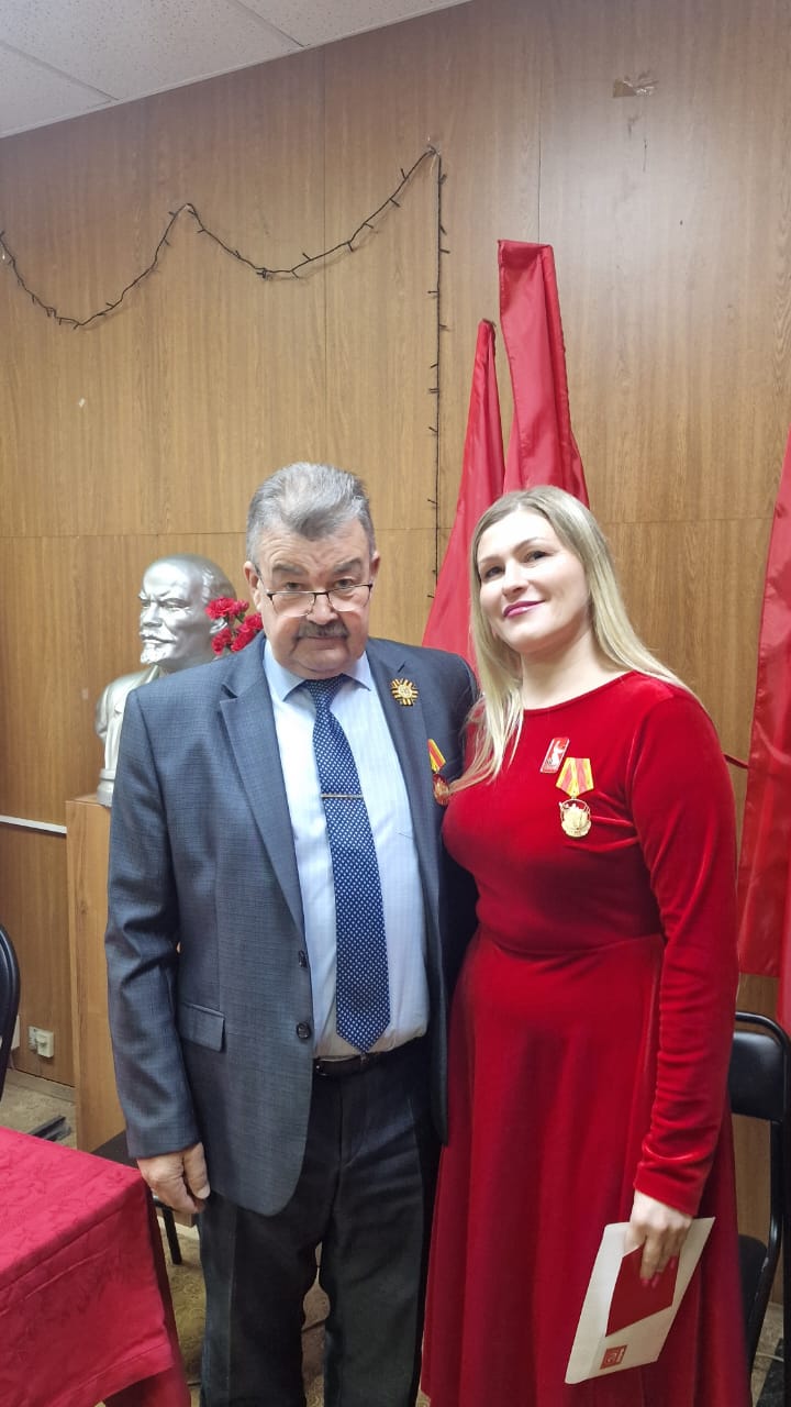 Первомай в Электрогорске