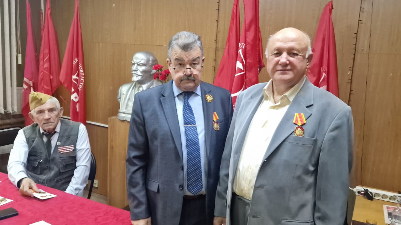 Первомай в Электрогорске