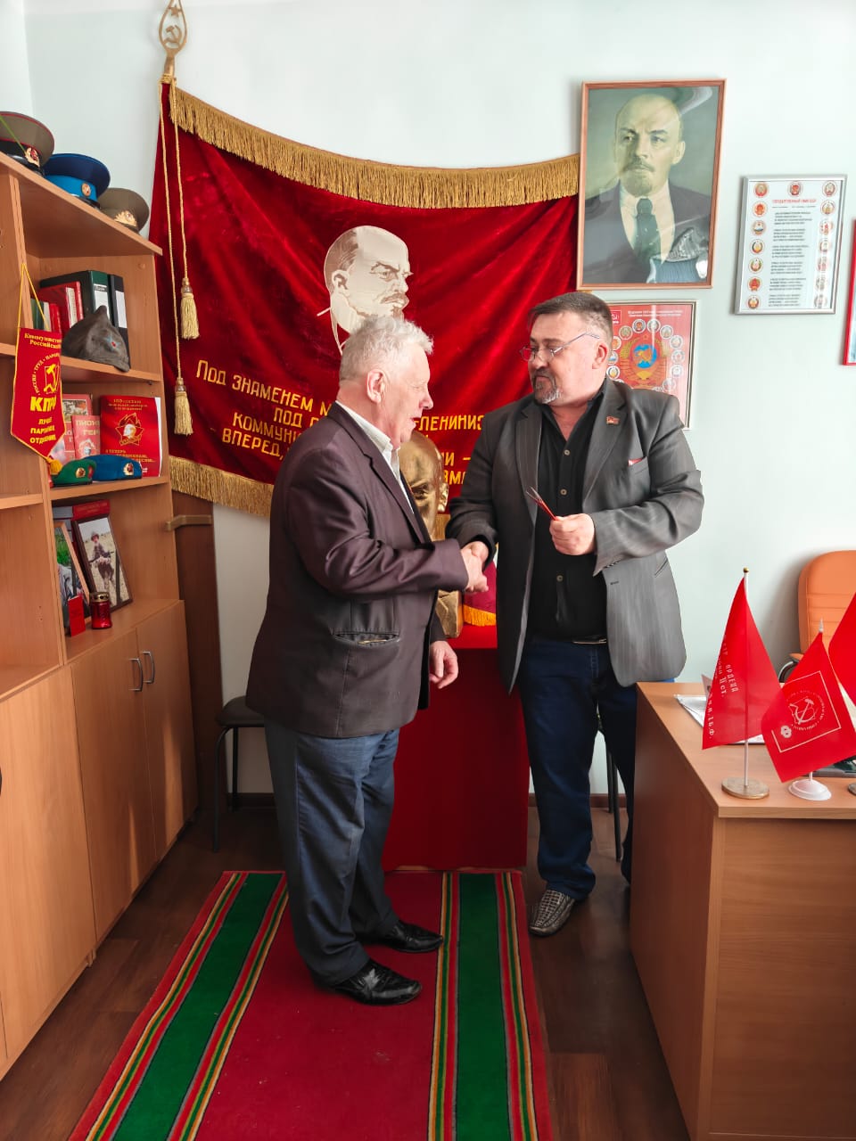 80-летие Победы в Шаховской
