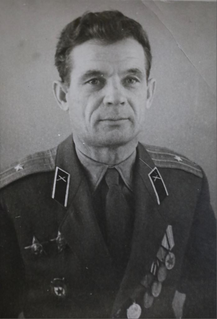106-летнего королёвского коммуниста поздравили с приближающимся Днем Победы!