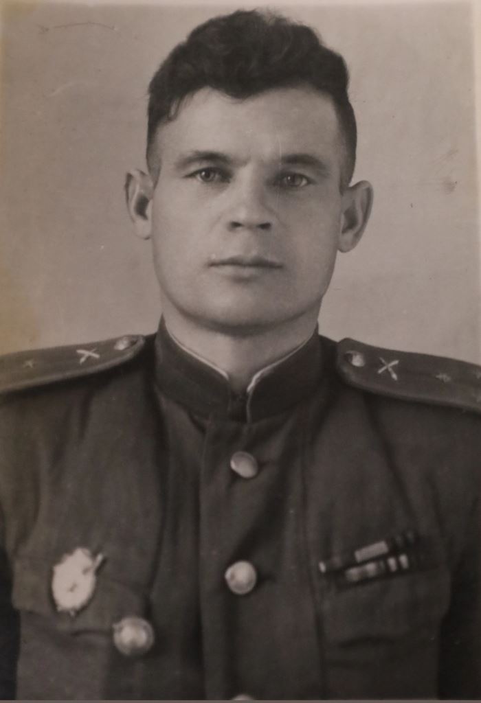 106-летнего королёвского коммуниста поздравили с приближающимся Днем Победы!
