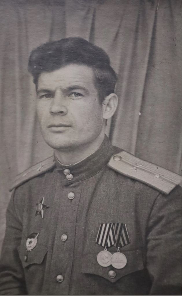 106-летнего королёвского коммуниста поздравили с приближающимся Днем Победы!