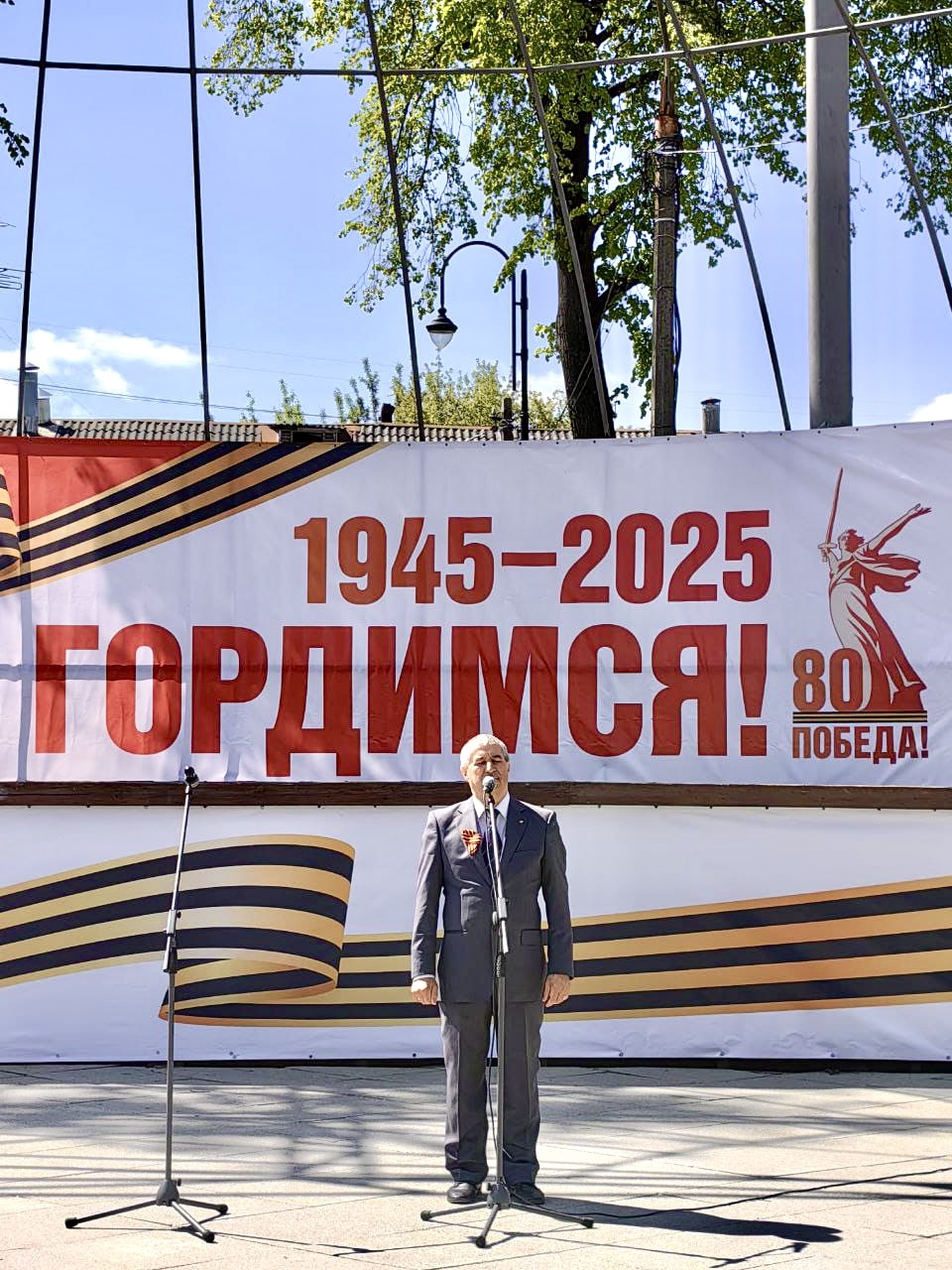 В Коломне прошел областной фестиваль «Одна на всех Великая Победа»