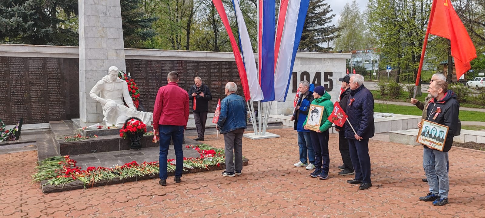 Автопробег – за нашу Победу!