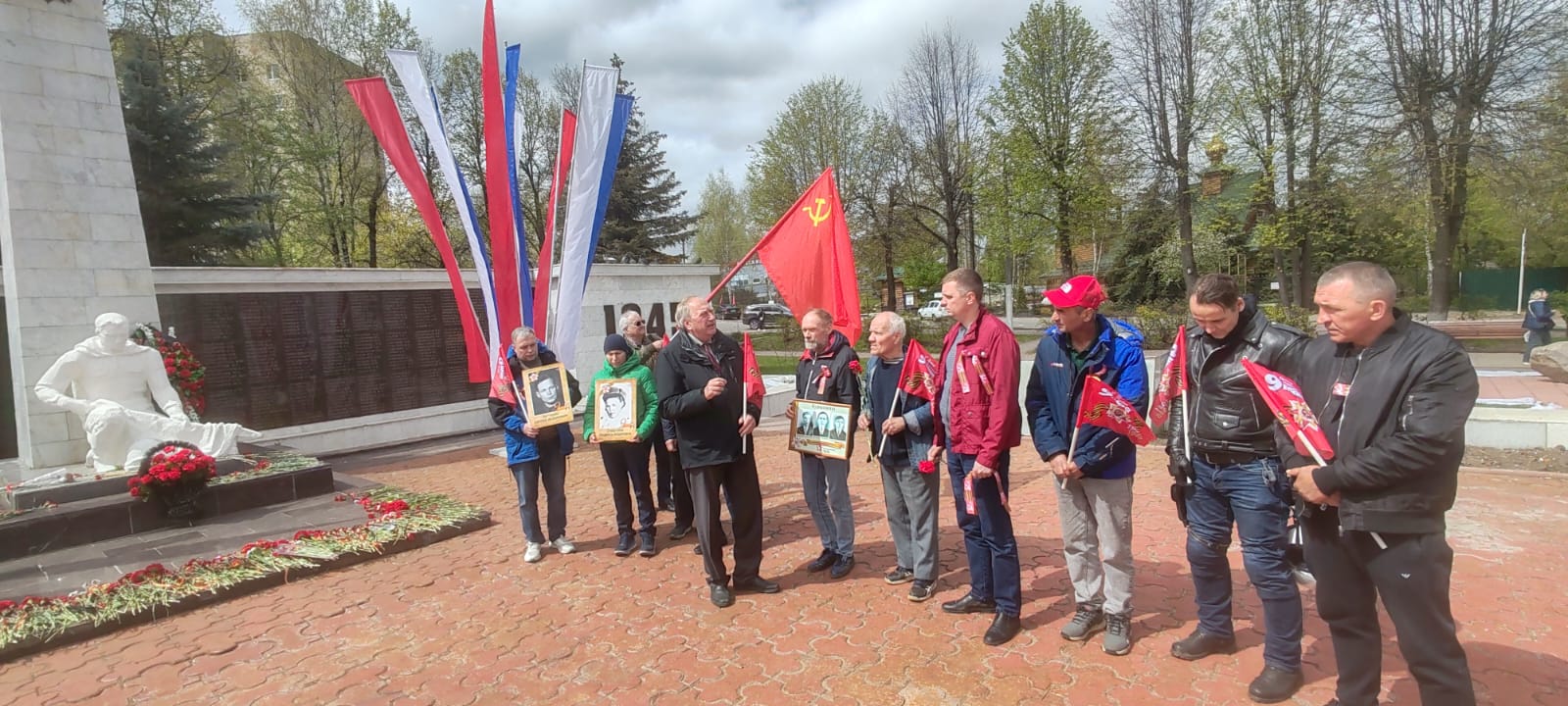 Автопробег – за нашу Победу!
