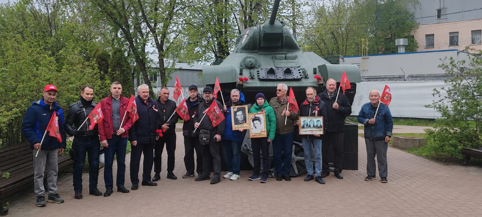 Автопробег – за нашу Победу!