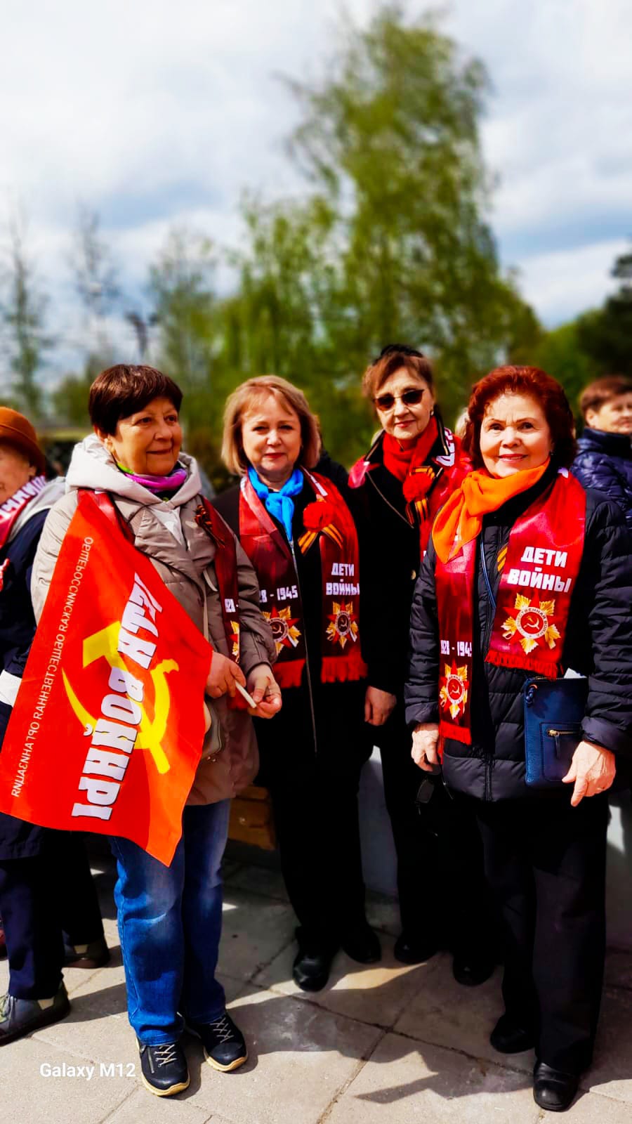 День 80-летия Победы в Великой Отечественной войне в городе Королёв: Память, гордость и единство