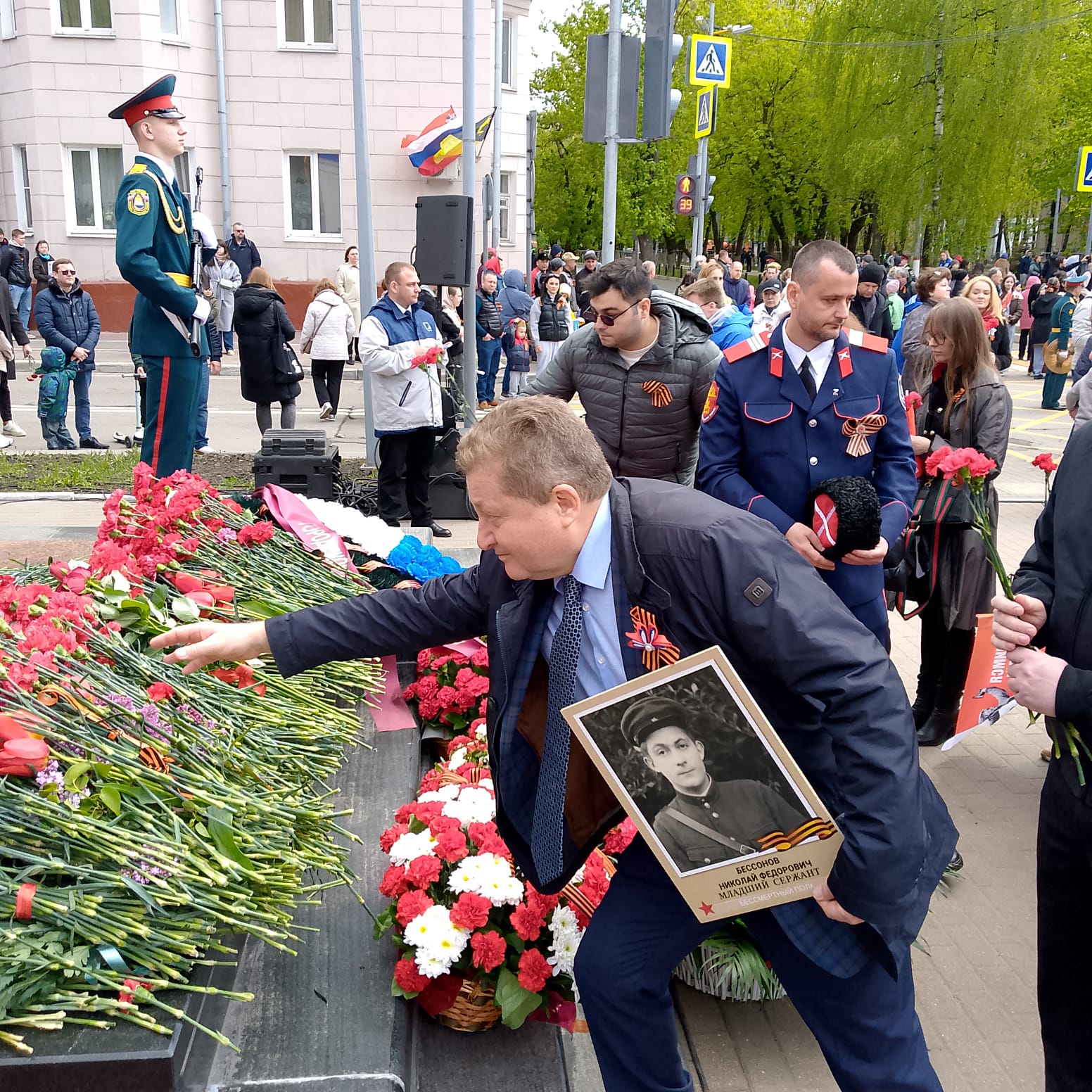 День Победы в Химках!