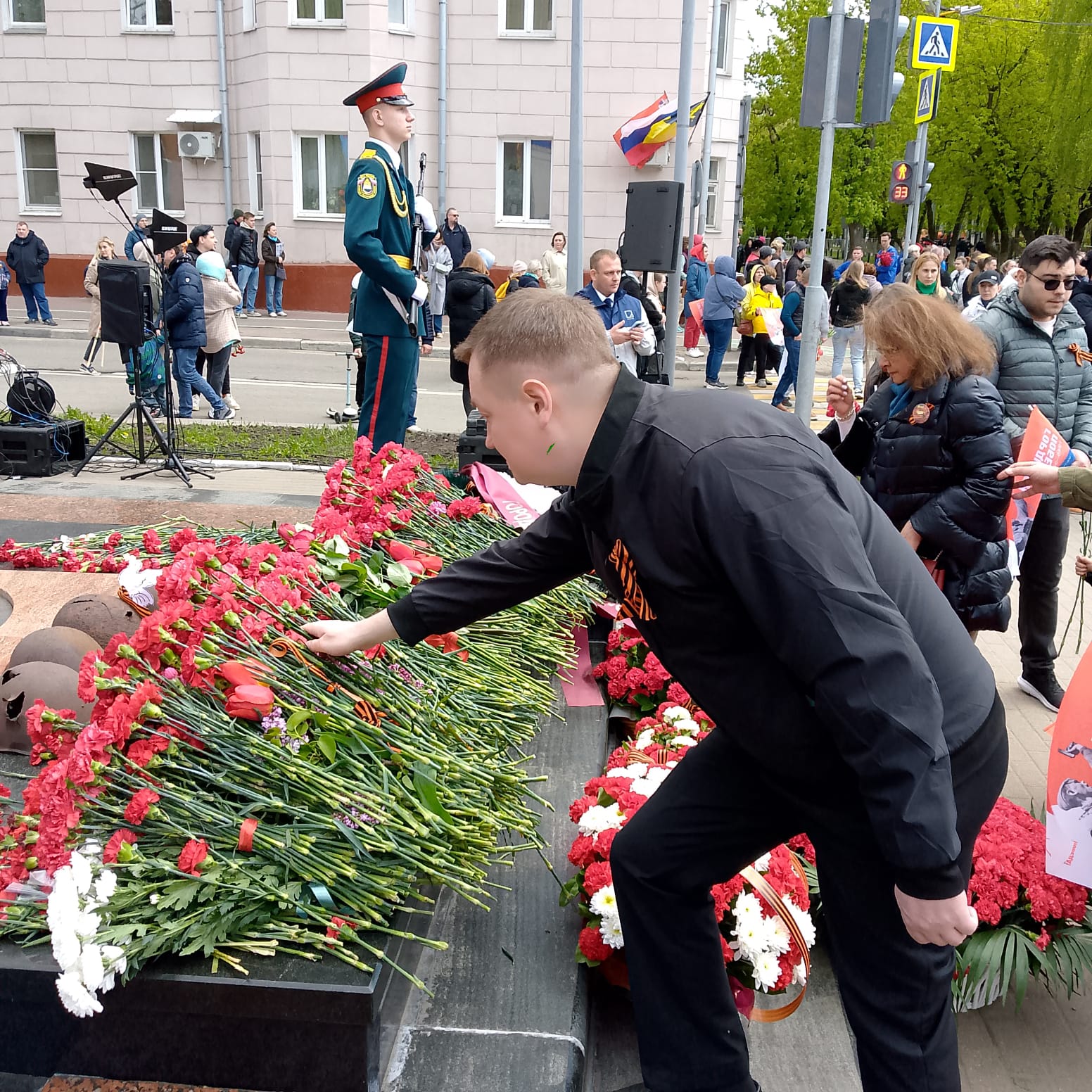 День Победы в Химках!
