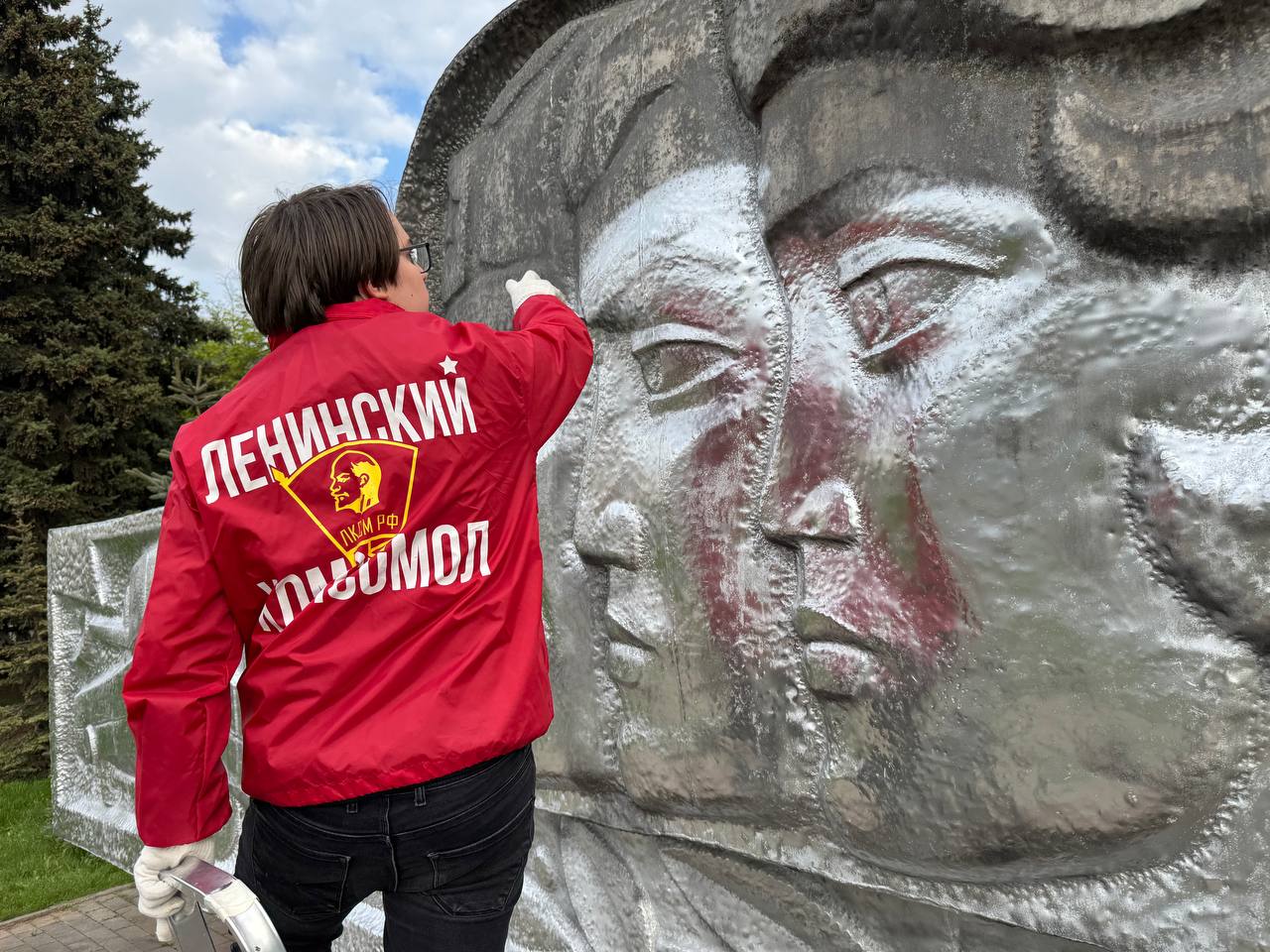 Сохраним историю вместе