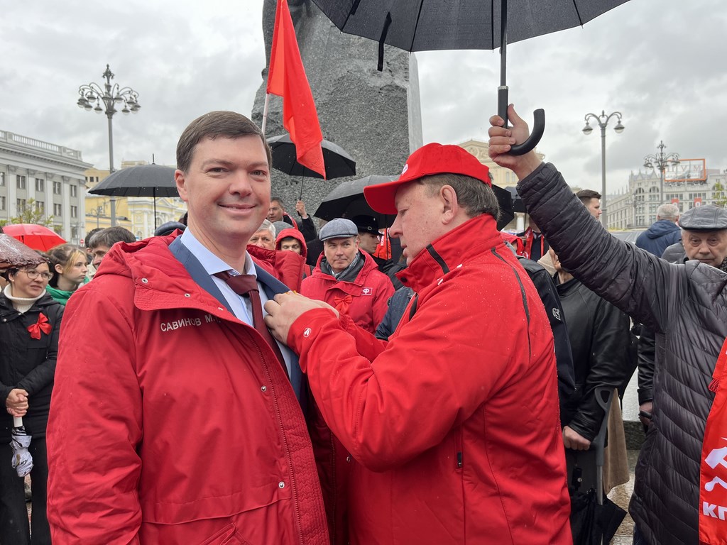 Продолжим подвиг отцов и дедов! (01.05.2025)