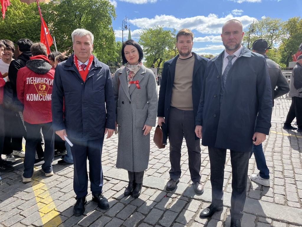 Слава советскому народу-победителю! (08.05.2025)