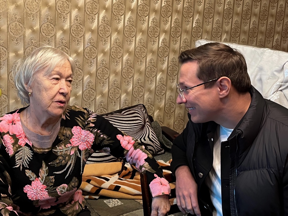 Марк Черемисов: «Это память, которая звучит»