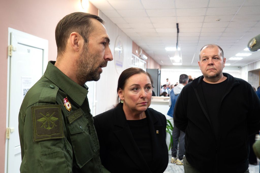 Члены Дмитровского отделения КПРФ принял участие в работе выездной администрации