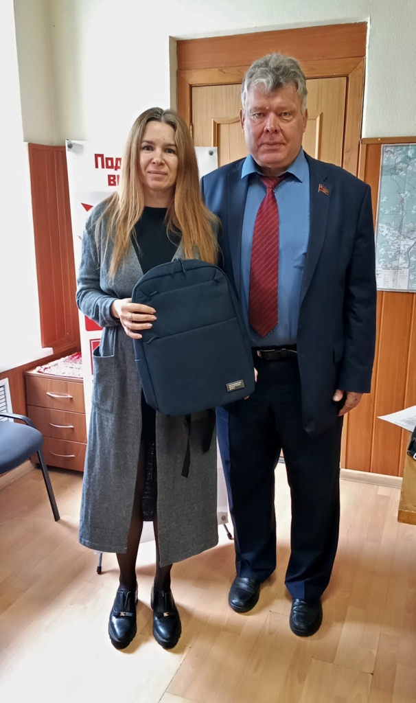 Приемная депутата