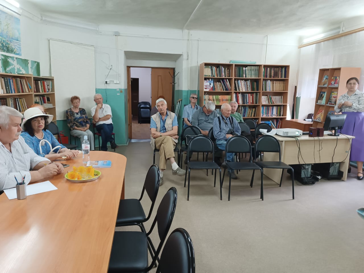 День русского языка в городе воинской доблести – Верее