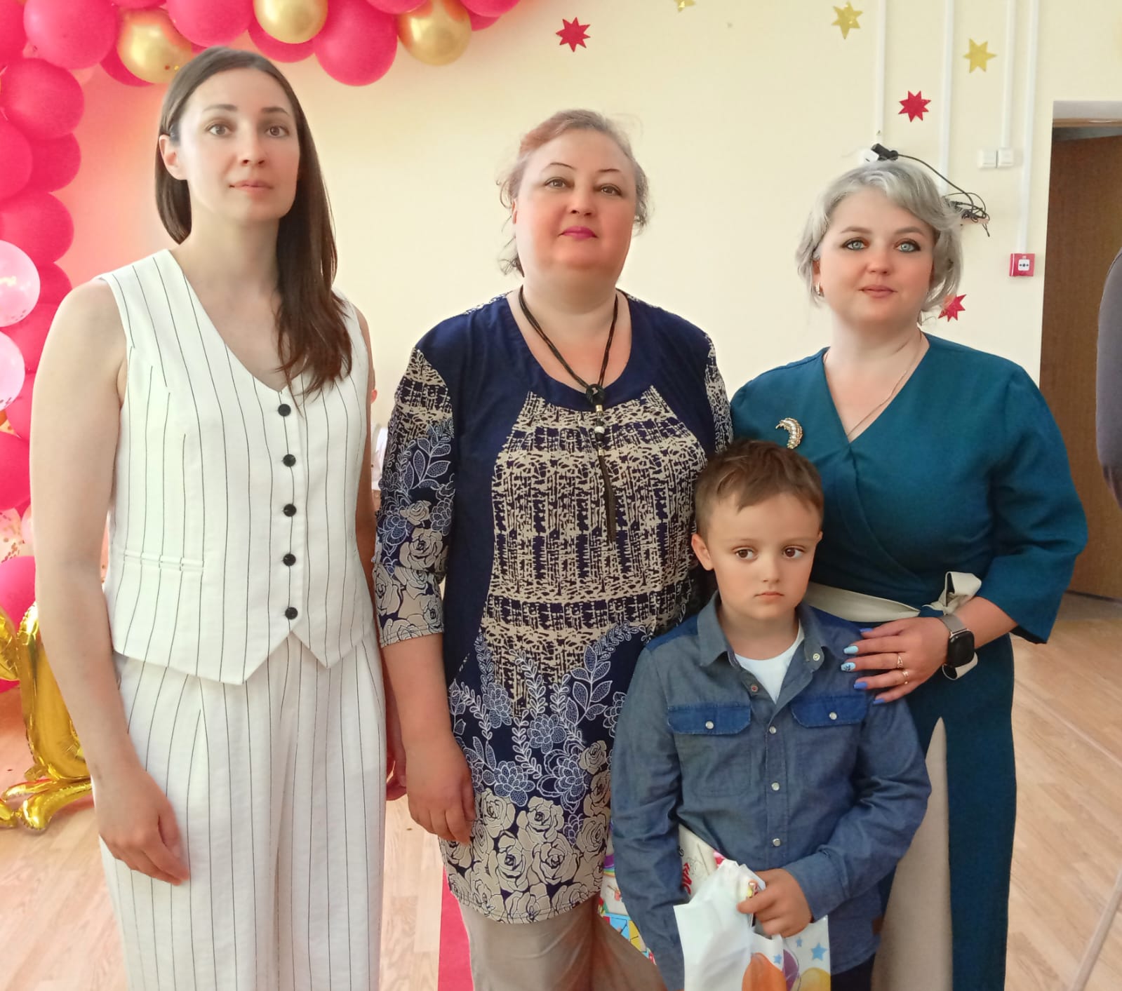 В добрый путь, выпускники