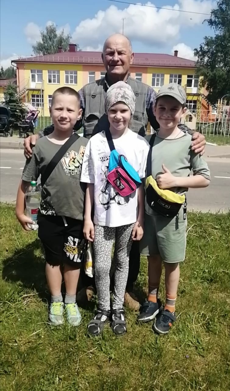 Все лучшее детям