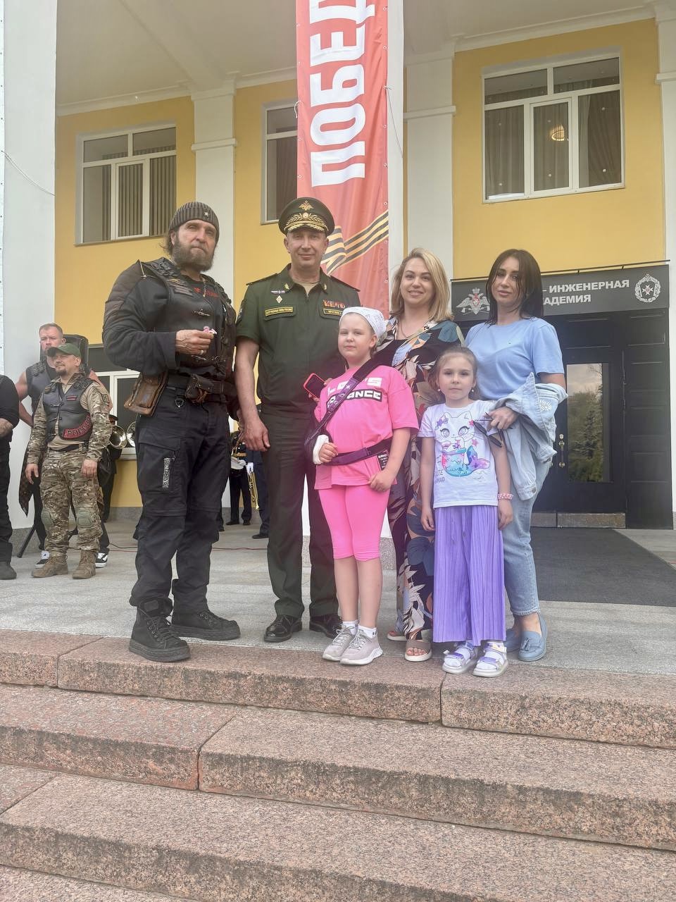 Взаимодействие заместителя Председателя Московской областной Думы, секретаря МК КПРФ Константина Черемисова и Военно-инженерной академии для формирования патриотического духа молодежи