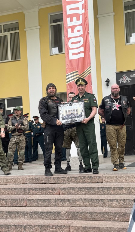 Взаимодействие заместителя Председателя Московской областной Думы, секретаря МК КПРФ Константина Черемисова и Военно-инженерной академии для формирования патриотического духа молодежи