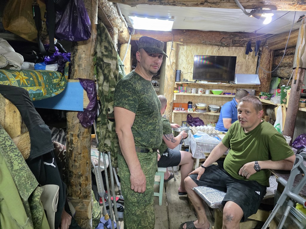 Военно-политическая работа на фронте