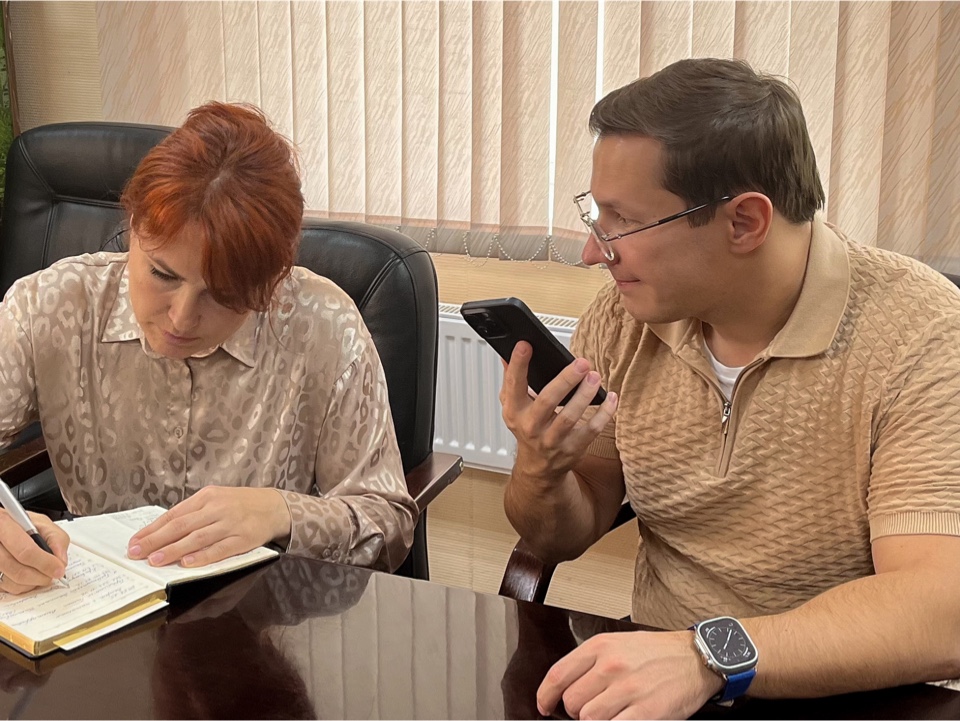 Марк Черемисов: «Открытая коммуникация способствует укреплению доверия между властью и жителями»