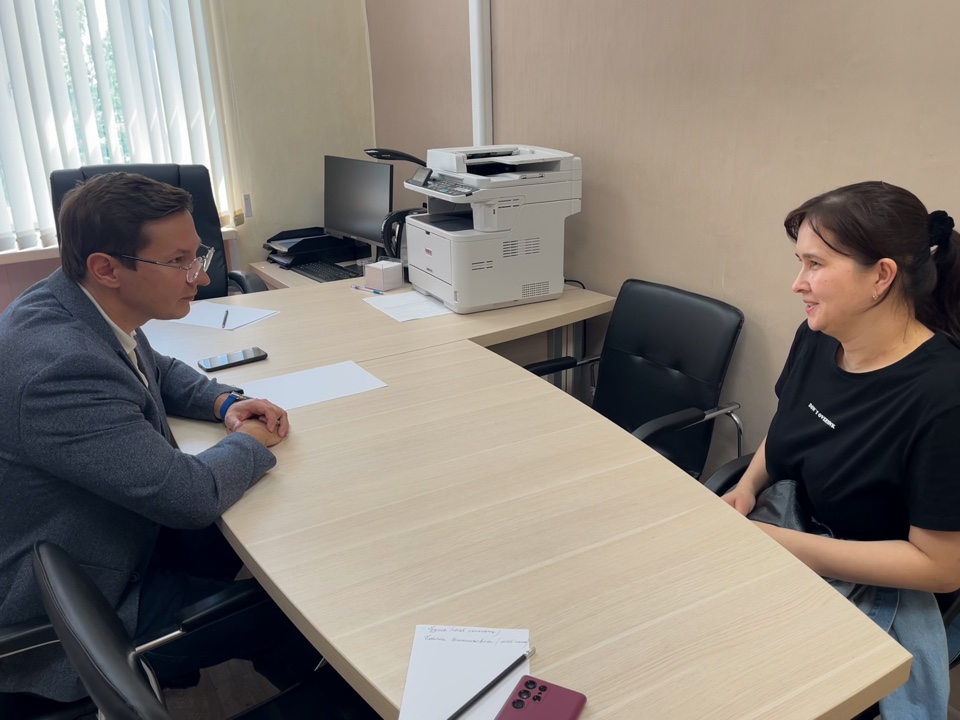 Депутат Мособлдумы Марк Черемисов поблагодарил жителей Богородского г.о. за активное участие в приемах
