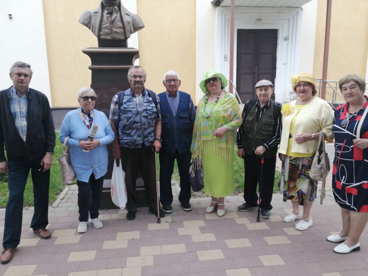 Славься великий русский язык!
