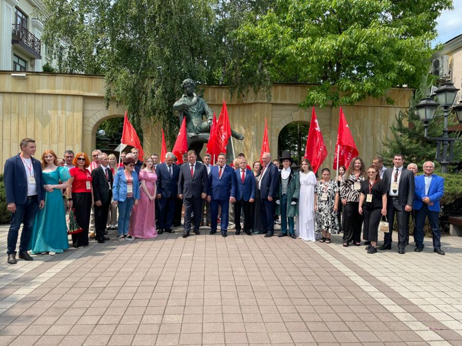Пушкинские дни на Северном Кавказе-2025